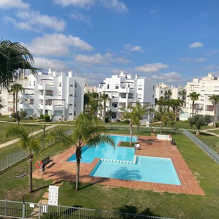 Apartamento En Resort De Golf ตอร์เร-ปาเชโก ภายนอก รูปภาพ