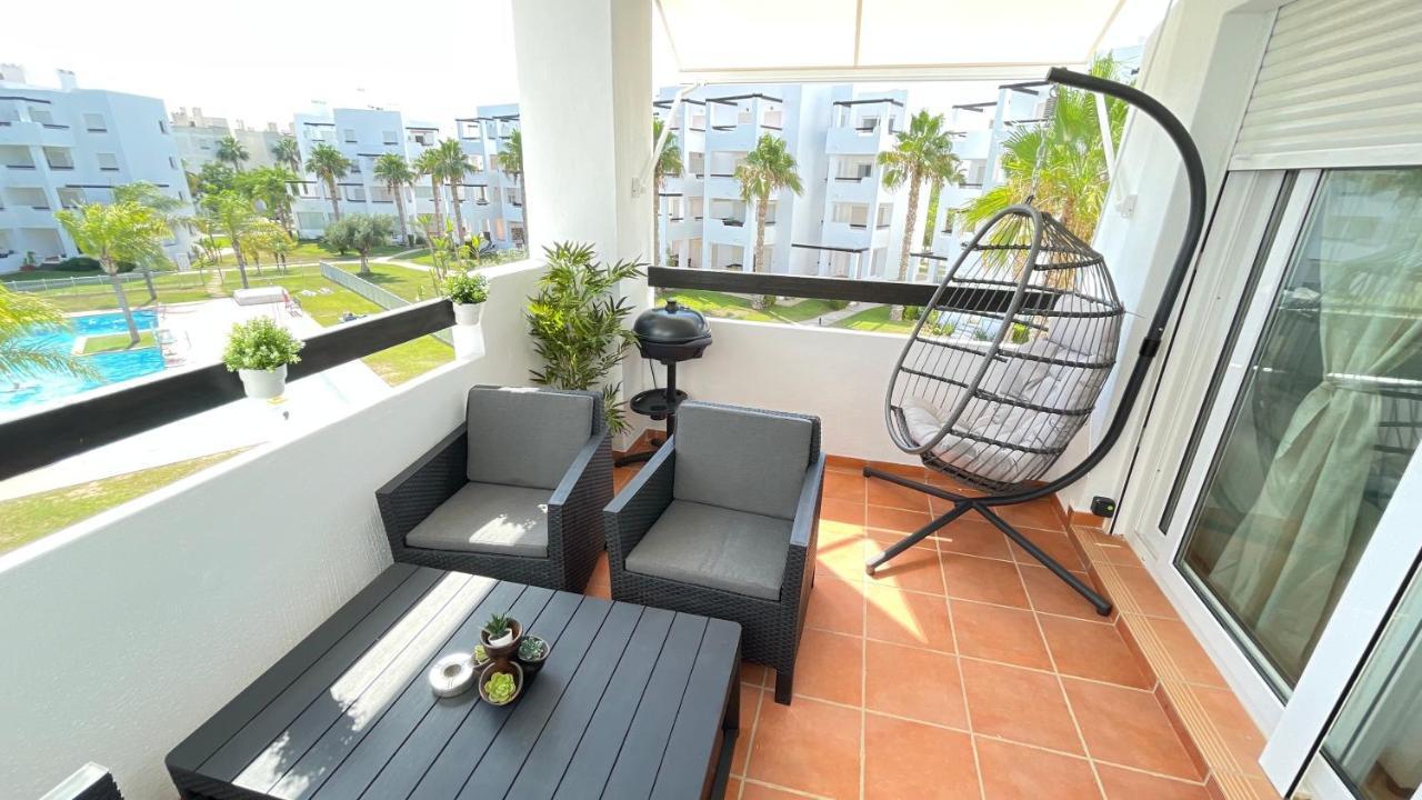 Apartamento En Resort De Golf ตอร์เร-ปาเชโก ภายนอก รูปภาพ