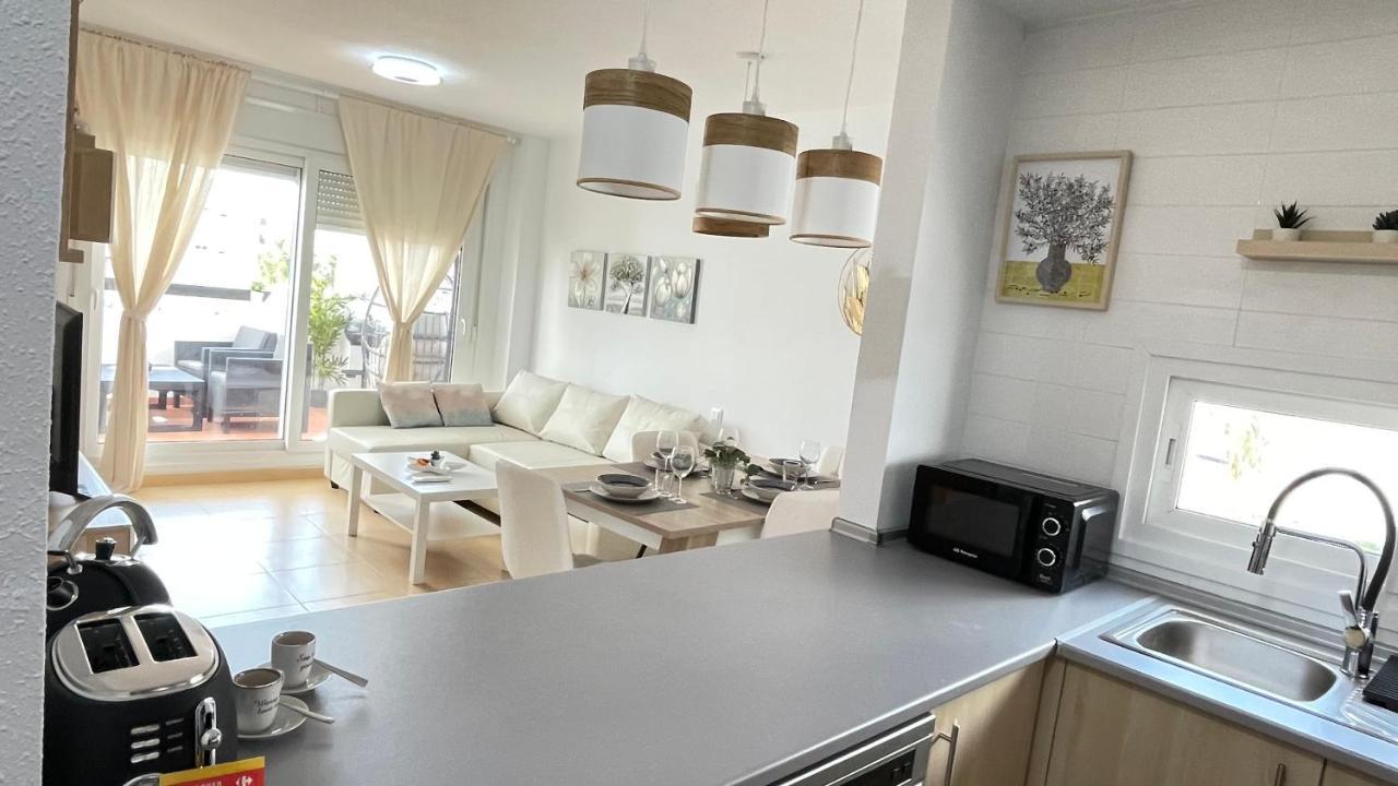 Apartamento En Resort De Golf ตอร์เร-ปาเชโก ภายนอก รูปภาพ
