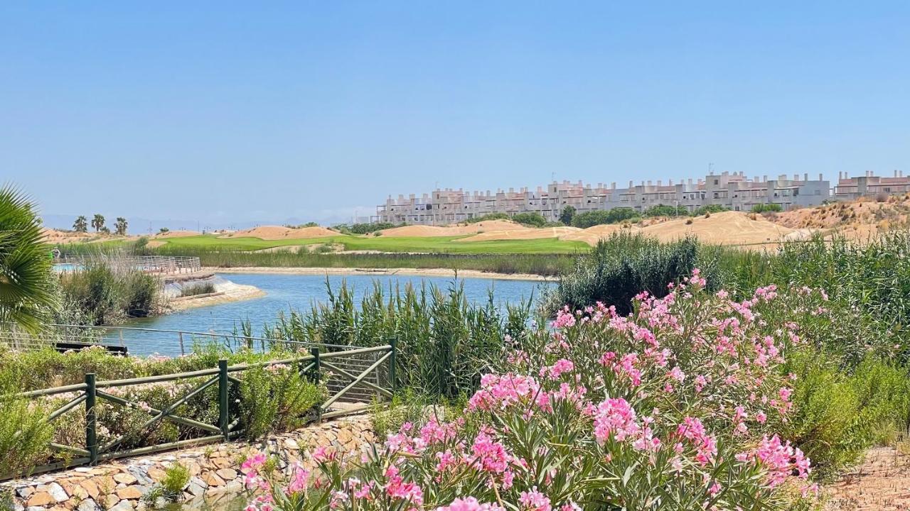 Apartamento En Resort De Golf ตอร์เร-ปาเชโก ภายนอก รูปภาพ