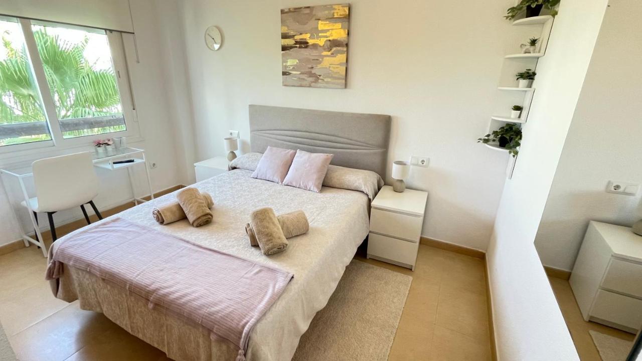Apartamento En Resort De Golf ตอร์เร-ปาเชโก ภายนอก รูปภาพ