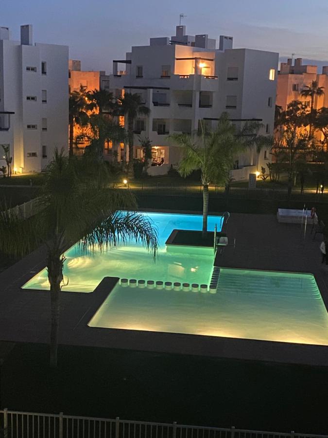 Apartamento En Resort De Golf ตอร์เร-ปาเชโก ภายนอก รูปภาพ