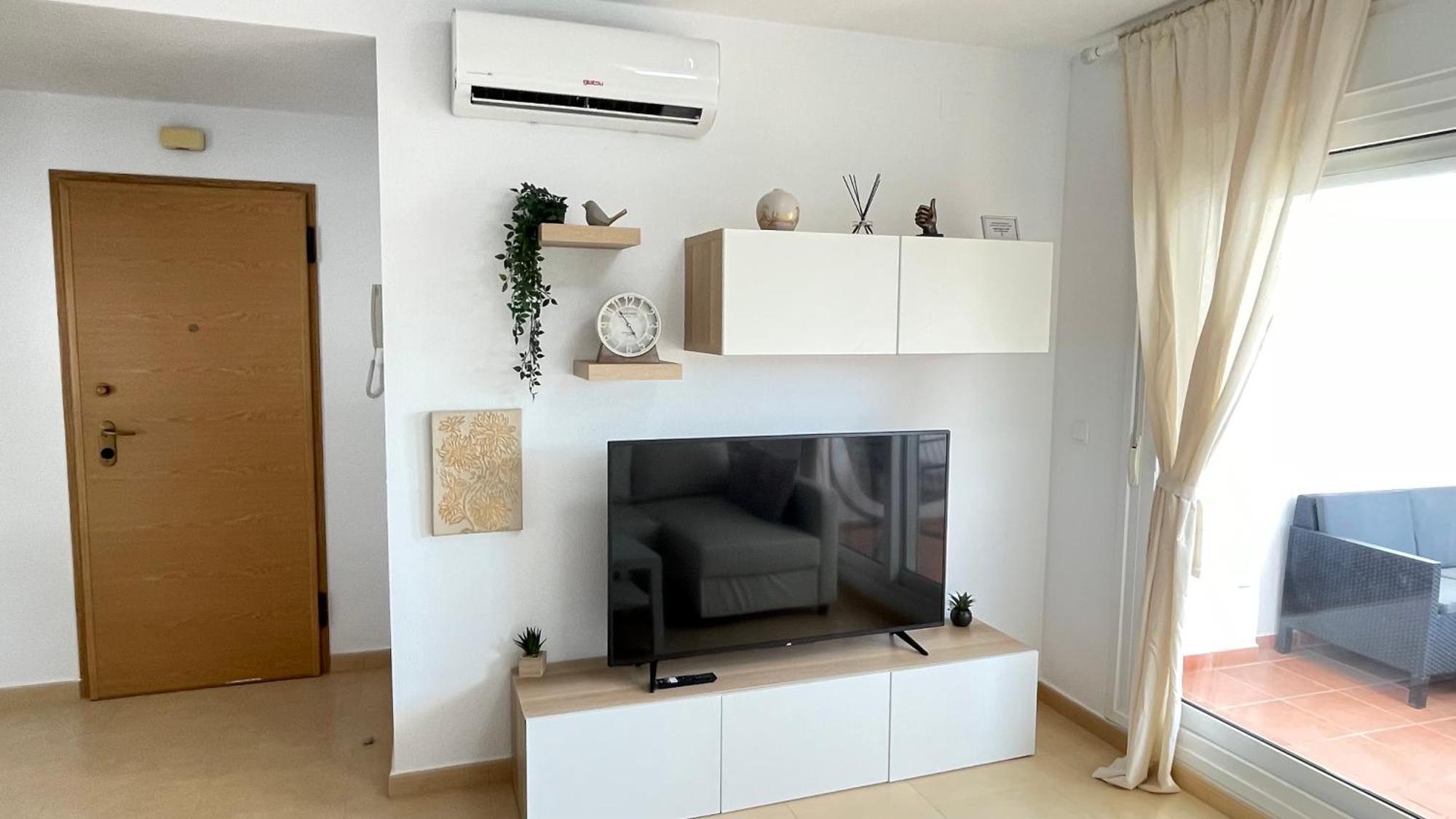 Apartamento En Resort De Golf ตอร์เร-ปาเชโก ภายนอก รูปภาพ